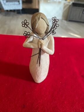 Vintage Willow Tree Figurine by Demdaco Susan Lordi 2004